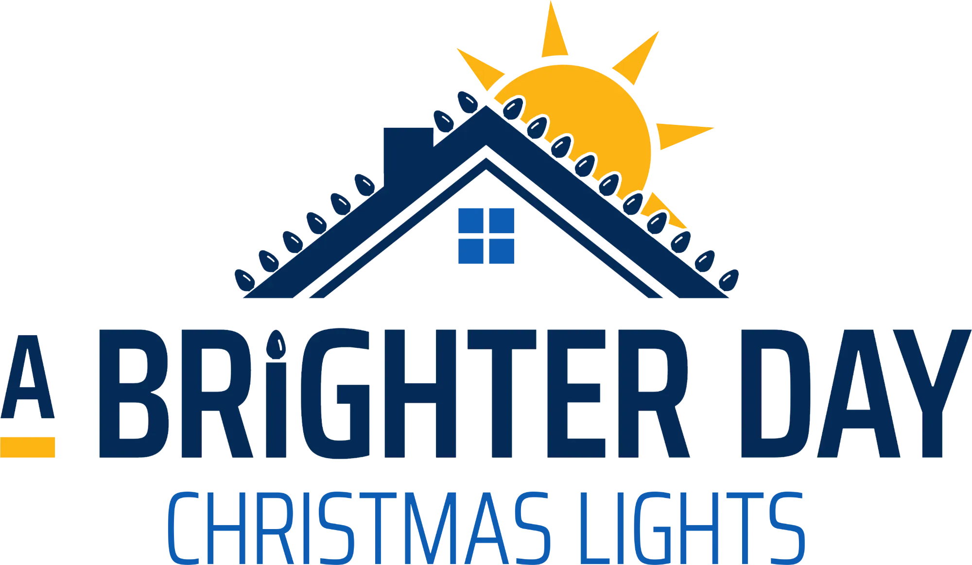 A Brighter Day Christmas Lights